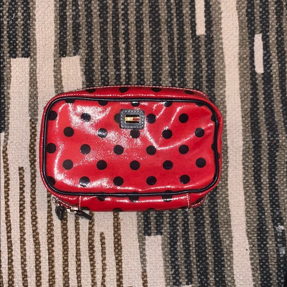 Tommy Hilfiger jewelry travel pouch
